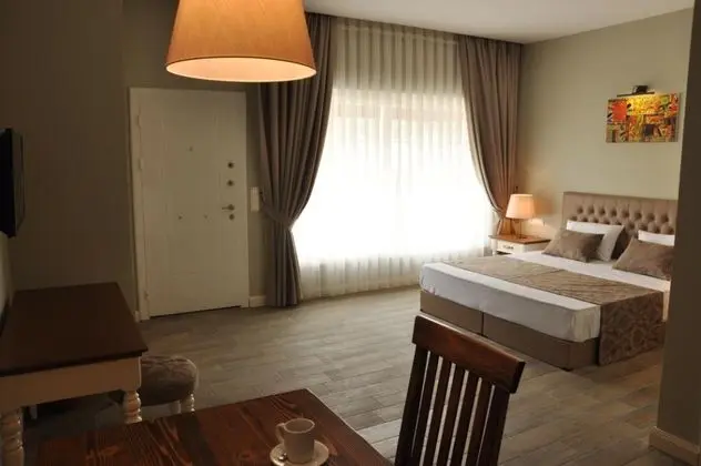 Deluxe Oda, Orman Manzaralı