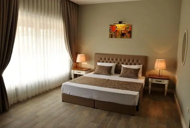 Deluxe Oda, Orman Manzaralı