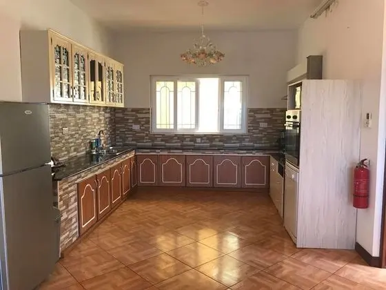 Villa, 6 Yatak Odası, Sigara İçilmez