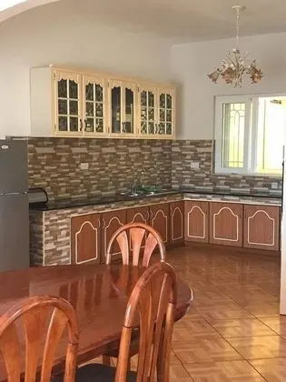 Villa, 6 Yatak Odası, Sigara İçilmez