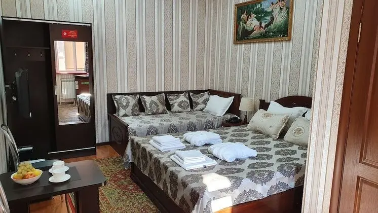 Comfort İki Ayrı Yataklı Oda, 1 Yatak Odası