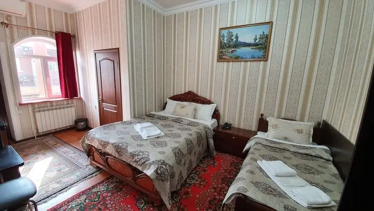 Family Üç Kişilik Oda