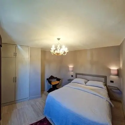 Deluxe Süit, Banyolu/Duşlu