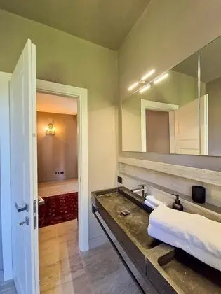 Deluxe Süit, Banyolu/Duşlu