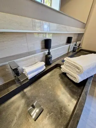 Deluxe Süit, Banyolu/Duşlu