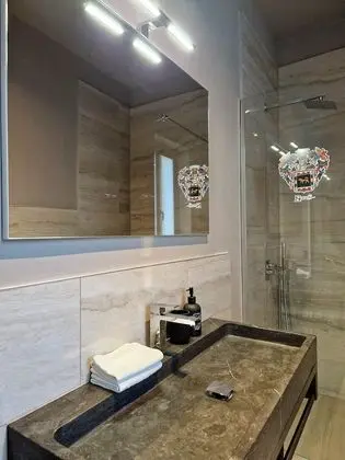 Deluxe Tek Büyük Yataklı Oda, Özel Banyo