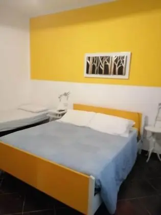 Üç Kişilik Oda, Küçük Mutfak