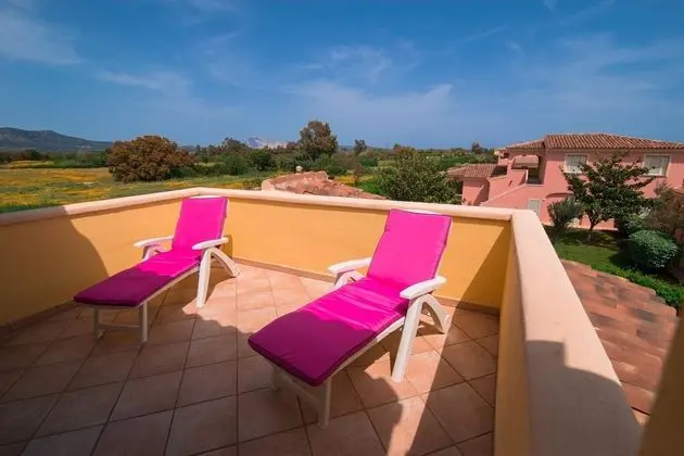 Apart Daire, 2 Yatak Odası, Teras