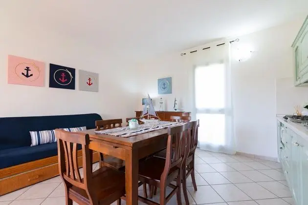 Apart Daire, 2 Yatak Odası, Veranda