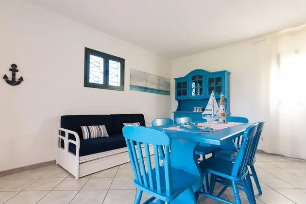 Apart Daire, 2 Yatak Odası, Veranda