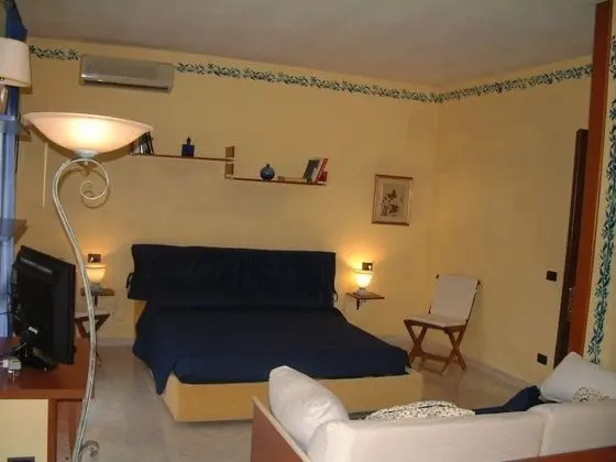 Tek Büyük Yataklı Oda, Özel Banyo (Private External Bathroom)