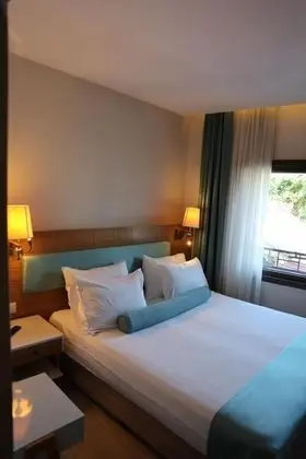 Çift Kişilik, Bahçe Manzaralı, Balkonsuz