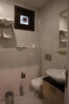 Çift Kişilik, Bahçe Manzaralı, Balkonsuz