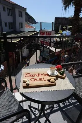 Çift Kişilik, Deniz Manzaralı, Balkonlu