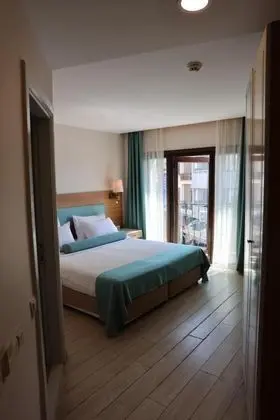 Çift Kişilik, Deniz Manzaralı, Balkonlu