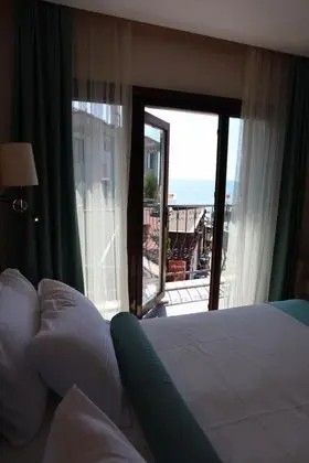 Çift Kişilik, Deniz Manzaralı, Balkonlu