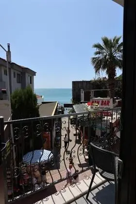 Çift Kişilik, Deniz Manzaralı, Balkonlu