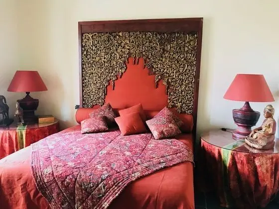 Ev, 4 Yatak Odası, Şömine