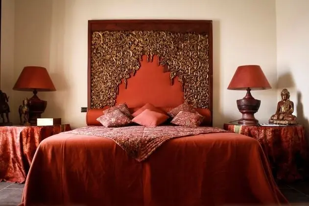 Ev, 4 Yatak Odası, Şömine