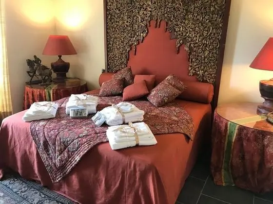 Ev, 4 Yatak Odası, Şömine