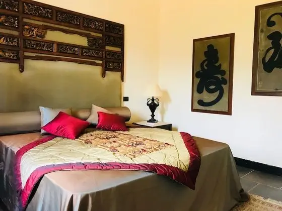 Ev, 4 Yatak Odası, Şömine