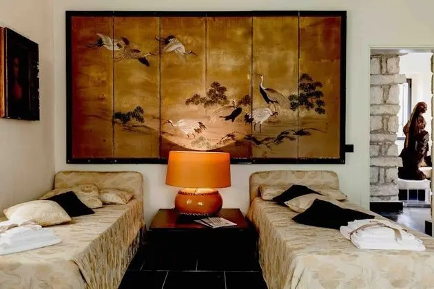 Ev, 4 Yatak Odası, Şömine