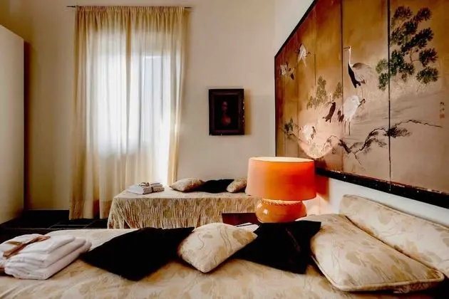 Ev, 4 Yatak Odası, Şömine