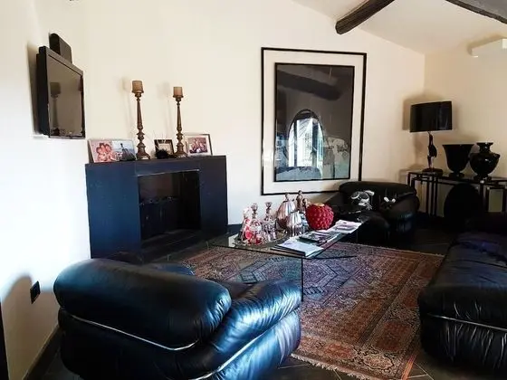 Ev, 4 Yatak Odası, Şömine