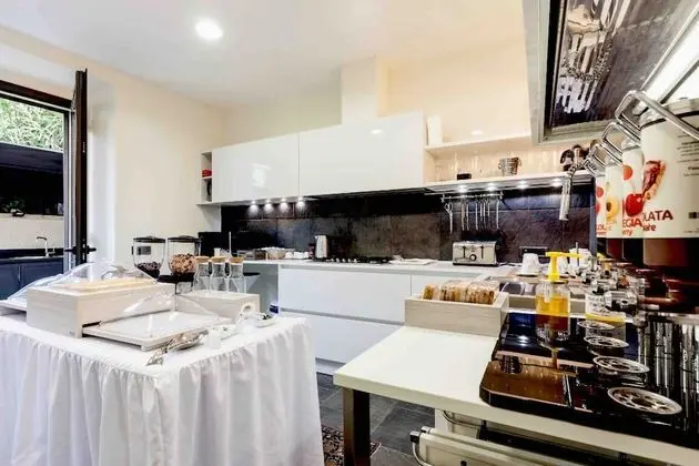 Ev, 4 Yatak Odası, Şömine