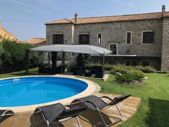 Ev, 4 Yatak Odası, Şömine