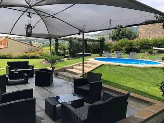 Ev, 4 Yatak Odası, Şömine