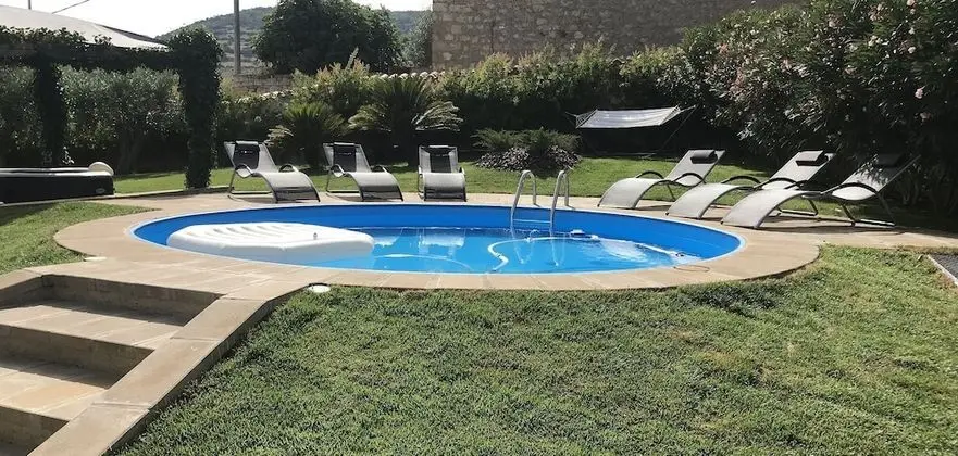 Ev, 4 Yatak Odası, Şömine