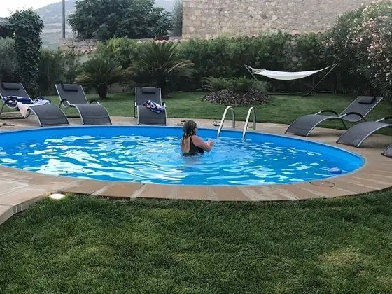 Ev, 4 Yatak Odası, Şömine