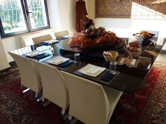 Ev, 4 Yatak Odası, Şömine