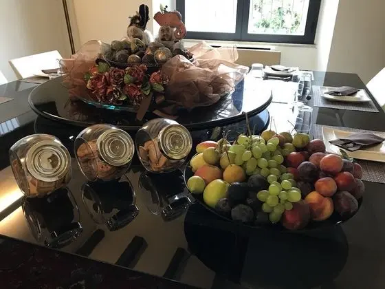 Ev, 4 Yatak Odası, Şömine