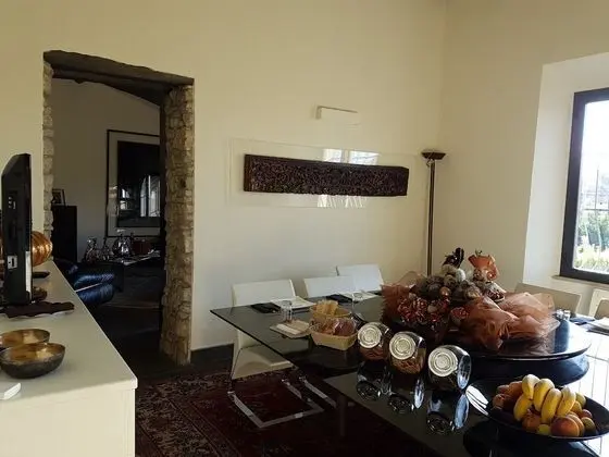 Ev, 4 Yatak Odası, Şömine