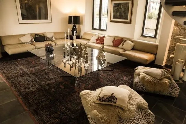 Ev, 4 Yatak Odası, Şömine