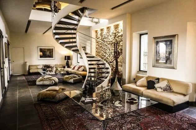 Ev, 4 Yatak Odası, Şömine