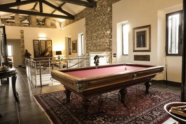 Ev, 4 Yatak Odası, Şömine