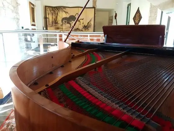 Ev, 4 Yatak Odası, Şömine