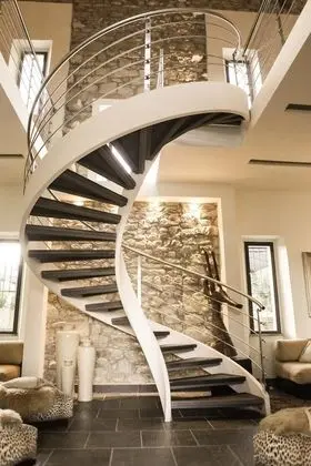 Ev, 4 Yatak Odası, Şömine