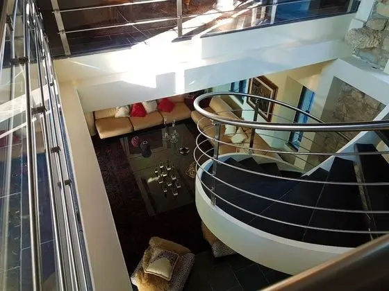 Ev, 4 Yatak Odası, Şömine