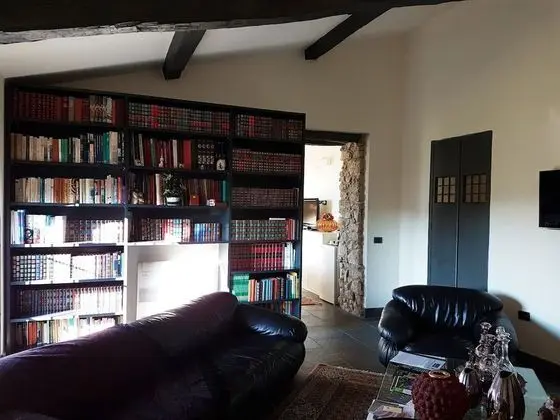 Ev, 4 Yatak Odası, Şömine