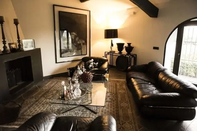 Ev, 4 Yatak Odası, Şömine