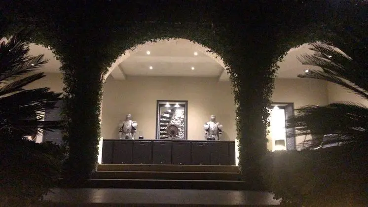 Ev, 4 Yatak Odası, Şömine