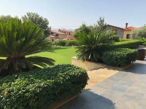 Ev, 4 Yatak Odası, Şömine