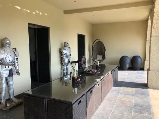 Ev, 4 Yatak Odası, Şömine