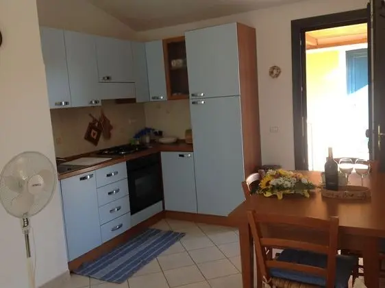 Comfort Apart Daire, 1 Yatak Odası (Valledoria V43)