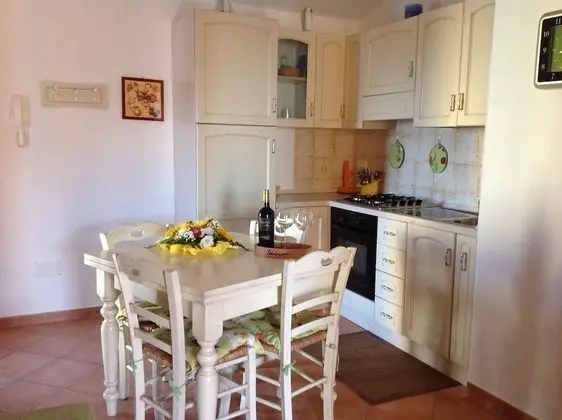 Comfort Apart Daire, 1 Yatak Odası (Valledoria V44)