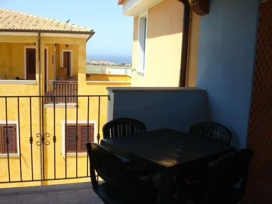 Comfort Apart Daire, 1 Yatak Odası (Valledoria V44)